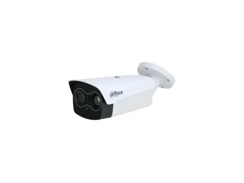 Thermal Network Anti-corrosion Hybrid Bullet Camera